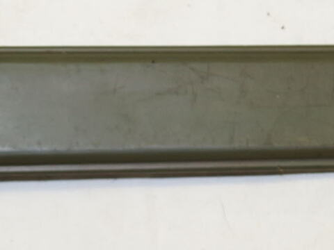 Dutch M7 scabbard for Dutch copy of US M1 bayonet.