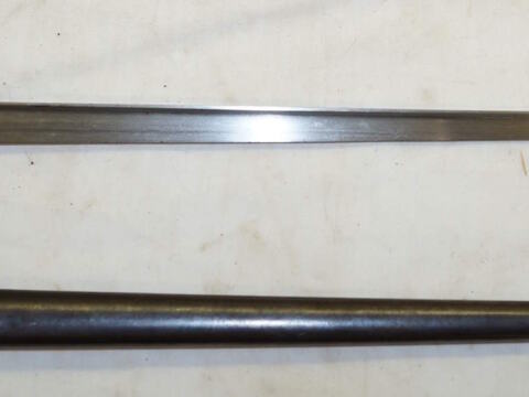 Chilean M74/95 bayonet with scabbard.