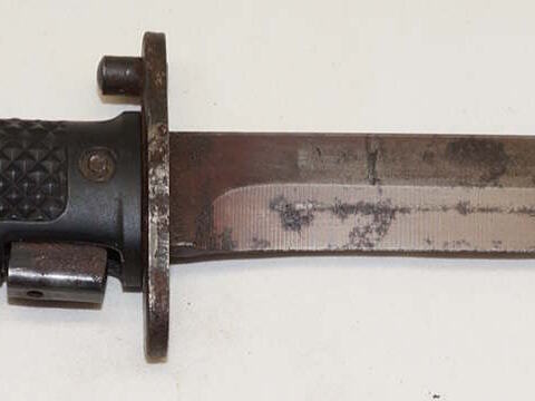 Haitian M5 bayonet.