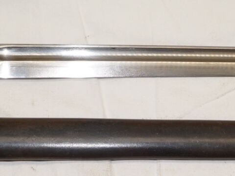 FN1924 long bayonet with scabbard.
