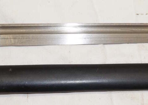 FN1924 long bayonet with scabbard.