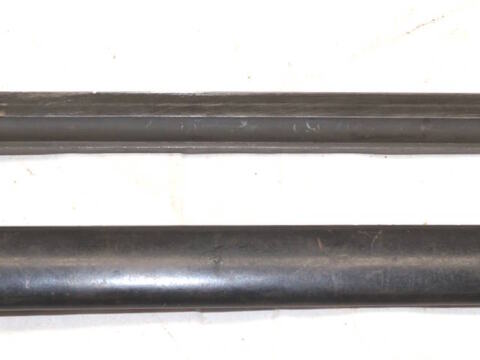 M24L bayonet with correct scabbard.