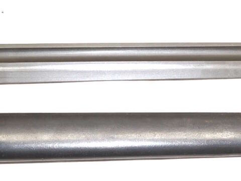FN1924 bayonet with Yugo M24 scabbard.